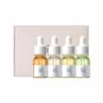 Beauty of Joseon Serum Line (Hanbang Serum Discovery Kit) with Glow Serum Propolis and Niacinamide (10ml each)