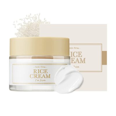 I'm from Rice Cream 50g i'm from rice toner,i'm from rice toner review,i'm from rice cream,i'm from mugwort essence,i'm from rice toner ingredients,i'm from rice serum,i'm from vitamin tree water gel,i'm from ginseng serum,i'm from honey mask,i'm from mugwort essence ingredients,i'm from rice sunscreen,