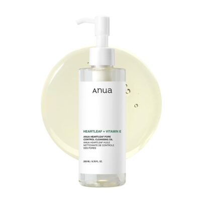 Anua Heartleaf Pore Control Cleansing Oil 200ml anua cleansing oil, anua cleansing oil price in bangladesh, anua heartleaf 77 soothing toner, anua heartleaf cleansing oil, anua niacinamide serum, anua toner price in bangladesh, anua toner, anua serum, anua niacinamide 10 serum, anua peach 70 niacin serum, anua serum price in bangladesh, anua heartleaf 77 soothing toner price in bangladesh, anua heartleaf cleansing oil price in bangladesh, anua dark spot correcting serum,