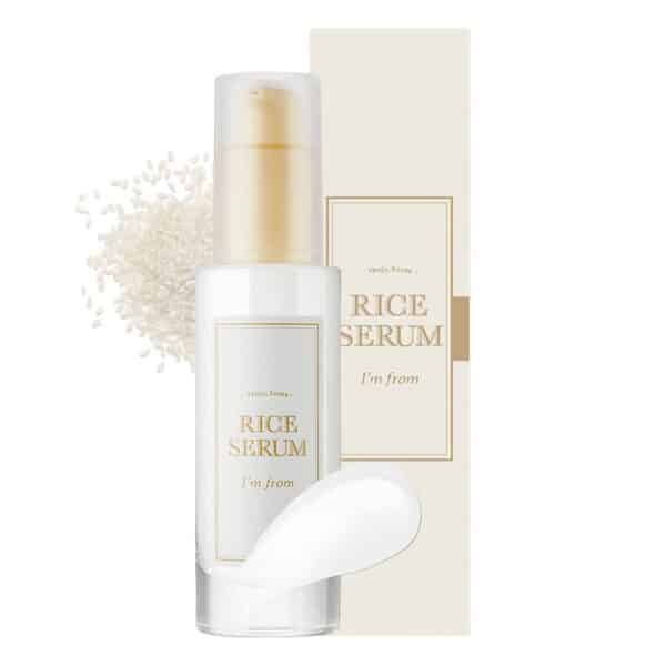 I’m from Rice Serum 30ml i'm from rice toner,i'm from rice toner review,i'm from rice cream,i'm from mugwort essence,i'm from rice toner ingredients,i'm from rice serum,i'm from vitamin tree water gel,i'm from ginseng serum,i'm from honey mask,i'm from mugwort essence ingredients,i'm from rice sunscreen,