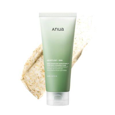 Anua - pore cleansing foam anua cleansing oil, anua cleansing oil price in bangladesh, anua heartleaf 77 soothing toner, anua heartleaf cleansing oil, anua niacinamide serum, anua toner price in bangladesh, anua toner, anua serum, anua niacinamide 10 serum, anua peach 70 niacin serum, anua serum price in bangladesh, anua heartleaf 77 soothing toner price in bangladesh, anua heartleaf cleansing oil price in bangladesh, anua dark spot correcting serum,