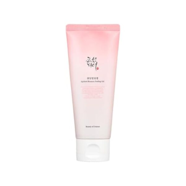 Beauty of Joseon Apricot Blossom Peeling Gel 100ml | Exfoliates and Renews Skin, Korean Beauty beauty of joseon eye cream, beauty of joseon serum, beauty of joseon cleansing oil, beauty of joseon moisturizer, beauty of joseon sunscreen stick, beauty of joseon red bean water gel, beauty of joseon ginseng essence water, beauty of joseon toner, beauty of joseon glow deep serum, beauty of joseon sunscreen review, beauty of joseon india, BOJ, beauty of joseon products, beauty of joseon relief sun, beauty of joseon sunscreen ingredients, beauty of joseon glow serum, beauty of joseon, beauty of joseon sunscreen, korean skincare, korean skincare routine, korean skincare products, korean skincare routine order, best korean skincare brands, korean skincare brands,