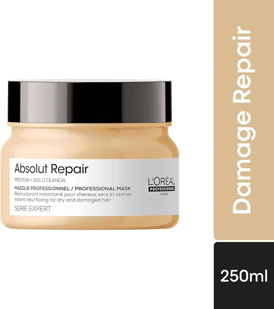 L’Oreal Professional Absolut Repair Hair Mask For Dry and Damaged Hair 250ml