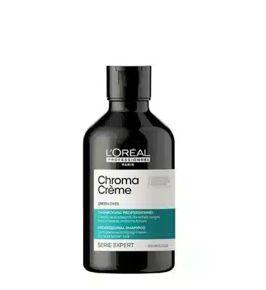 L'Oreal Professionnel Chroma Créme Serie Expert Shampoo For Dark Brown Hair 300ml