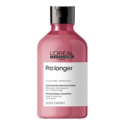 L'Oréal Professionnel Pro Longer Shampoo With Filler-A100 (300 ml) loreal loreal,loreal shampoo,loreal hair spa,oreal hair color,loreal face wash,loreal hair serum,loreal shampoo price in bd,loreal shampoo and conditioner,loreal conditioner,loreal hair wax,loreal hair mask,loreal cream,loreal elvive shampoo,loreal serum,loreal night cream,loreal hair spa price in bangladesh,