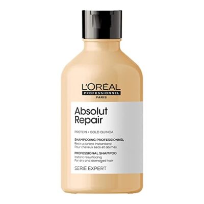 L'Oreal Professionnel Absolut Repair Shampoo For Damaged Hair 300ml