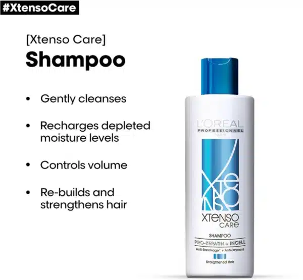 L'Oréal Professionnel Xtenso Care Shampoo 250ml and mask 196g loreal loreal,loreal shampoo,loreal hair spa,oreal hair color,loreal face wash,loreal hair serum,loreal shampoo price in bd,loreal shampoo and conditioner,loreal conditioner,loreal hair wax,loreal hair mask,loreal cream,loreal elvive shampoo,loreal serum,loreal night cream,loreal hair spa price in bangladesh,