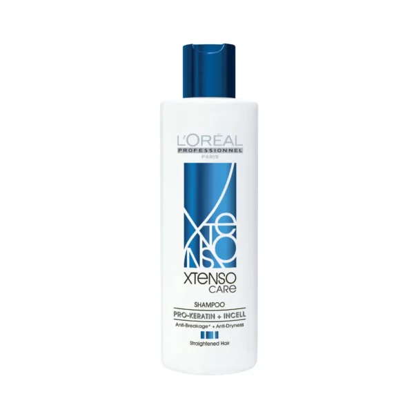 L'Oréal Professionnel Xtenso Care Sulfate Free Shampoo (250ml) loreal loreal,loreal shampoo,loreal hair spa,oreal hair color,loreal face wash,loreal hair serum,loreal shampoo price in bd,loreal shampoo and conditioner,loreal conditioner,loreal hair wax,loreal hair mask,loreal cream,loreal elvive shampoo,loreal serum,loreal night cream,loreal hair spa price in bangladesh,