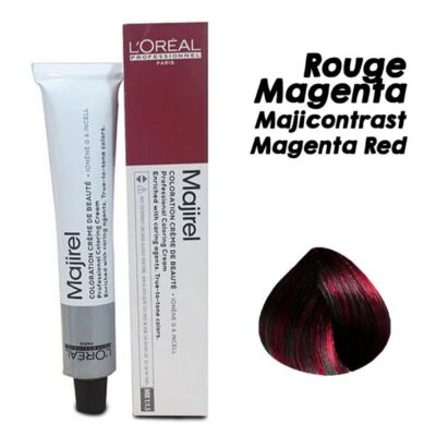 Loreal Professionnel Majirel Rouge Magenta Majicontrast Magenta Red loreal professionnel deep-colored strands, loreal professionnel your  daily routine, loreal professionnel Nourishing Care for Silky, loreal professionnel for Lasting Color, loreal shampoo, loreal hair spa, loreal hair color, loreal shampoo and conditioner, loreal hair wax, loreal hair mask, loreal hair spa price in bangladesh, loreal now in bangladesh, Loreal Majirel No.3 Dark Brown, Loreal Professionnel Majirel Magenta Red,