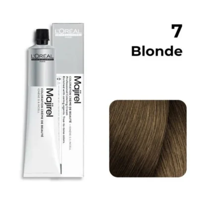 Loreal Professionnel Majirel – 7 (Blonde) loreal professionnel For Dark Brown Hair, loreal professionnel serum, loreal professionnel hair mask, loreal professionnel hydra hyaluronic shampoo, loreal professionnel liss unlimited shampoo, loreal professionnel deep-colored strands, loreal professionnel your  daily routine, loreal professionnel Nourishing Care for Silky, loreal professionnel for Lasting Color, loreal shampoo, loreal hair spa, loreal hair color, loreal shampoo and conditioner, loreal hair wax, loreal hair mask, loreal hair spa price in bangladesh, loreal now in bangladesh