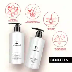 De Fabulous Reviver Hair Repair Conditioner (1000ml)
De Fabulous,De Fabulous shampoo,De Fabulous conditioner,De Fabulous hair repair,De Fabulous hair oil,De Fabulous reviver mask,De Fabulous best hair care product,