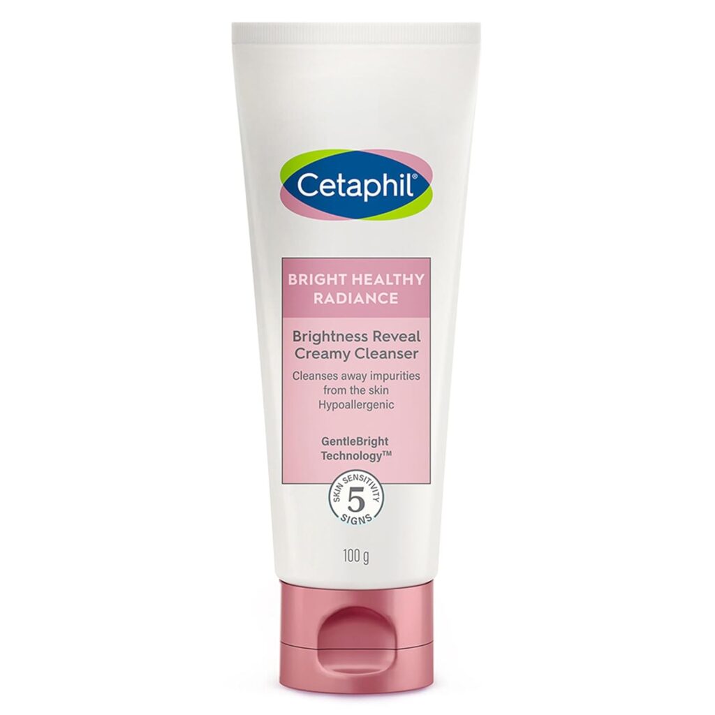 Cetaphil Brightness Reveal Creamy Cleanser - 100 g Cetaphil Daily skin care,Cetaphil skin care for men,Cetaphil skin care for women,Cetaphil cleanser for women,Cetaphil best face care,Cetaphil face serum,Cetaphil face wash,Cetaphil gentle cleaner,Cetaphil foam cleanser,Cetaphil bright healthy toner,Cetaphil gentle skin cleanser,Cetaphil toner cream,Cetaphil best skin care in Bangladesh,Cetaphil sunscreen cream,Cetaphil ultra hydrating lotion,Cetaphil day cream,Cetaphil night cream,Cetaphil Sun Protection,Cetaphil Lightweight & Non-Greasy