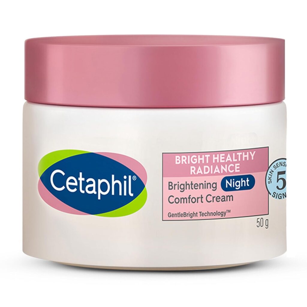 Cetaphil Brightening Night Comfort Cream - 50 g Cetaphil Daily skin care,Cetaphil skin care for men,Cetaphil skin care for women,Cetaphil cleanser for women,Cetaphil best face care,Cetaphil face serum,Cetaphil face wash,Cetaphil gentle cleaner,Cetaphil foam cleanser,Cetaphil bright healthy toner,Cetaphil gentle skin cleanser,Cetaphil toner cream,Cetaphil best skin care in Bangladesh,Cetaphil sunscreen cream,Cetaphil ultra hydrating lotion,Cetaphil day cream,Cetaphil night cream,Cetaphil Sun Protection,Cetaphil Lightweight & Non-Greasy