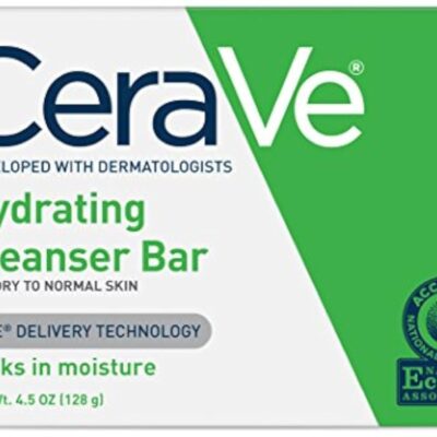 CeraVe Hydrating Cleanser Bar 128gm Creare foaming cream,cerave serum,cerave smoothing cream,cerave lotion,cerave smoothing cleanser,CeraVe Hydrating Body Sunscreen,CeraVe PM Facial Moisturizing Lotion,Cerave Skin Renewing Night Cream,CeraVe Renewing SA Cleanser,Cerave Blemish Control Gel,Cerave Eye Repair Cream,CeraVe SA Smoothing Cream,Dry Rough Bumpy Skin,CeraVe Crème Hydratante Visage for skin,CeraVe Crème Hydratante Visage best,CeraVe Crème Hydratante Visage cleanser for summer