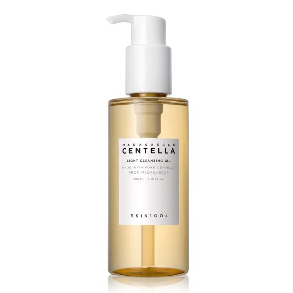 SKIN1004 Madagascar Centella Light Cleansing Oil 200ml Skin1004 Centella Asiatica,Skin1004 Skincare Review,Skin1004 Centella Soothing Cream,Skin1004 Best Skincare Products,Skin1004 for Sensitive Skin,Skin1004 Centella Toning Toner,Skin1004 Moisturizing Products,Skin1004 Acne Solutions,Skin1004 Anti-aging Skincare,Skin1004 Sunscreen for Sensitive Skin,Skin1004 Centella Calming Gel,Best Centella Asiatica Products,Skin1004 Hydrating Serum