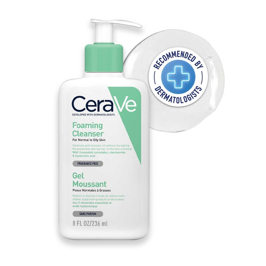 CeraVe Foaming Cleanser For Normal To Oily Skin (236ml) CeraVe Crème Hydratante Visage for skin,CeraVe Crème Hydratante Visage india,CeraVe Crème Hydratante Visage products,CeraVe Crème Hydratante Visage for dry skin,CeraVe Crème Hydratante Visage best,CeraVe Crème Hydratante Visage cleanser for summer,CeraVe Crème Hydratante Visage for men,CeraVe ,Crème Hydratante Visage for women,CeraVe Crème Hydratante Visage 52ml,CeraVe Crème Hydratante Visage vs cleanser,CeraVe Crème Hydratante Visage for body,