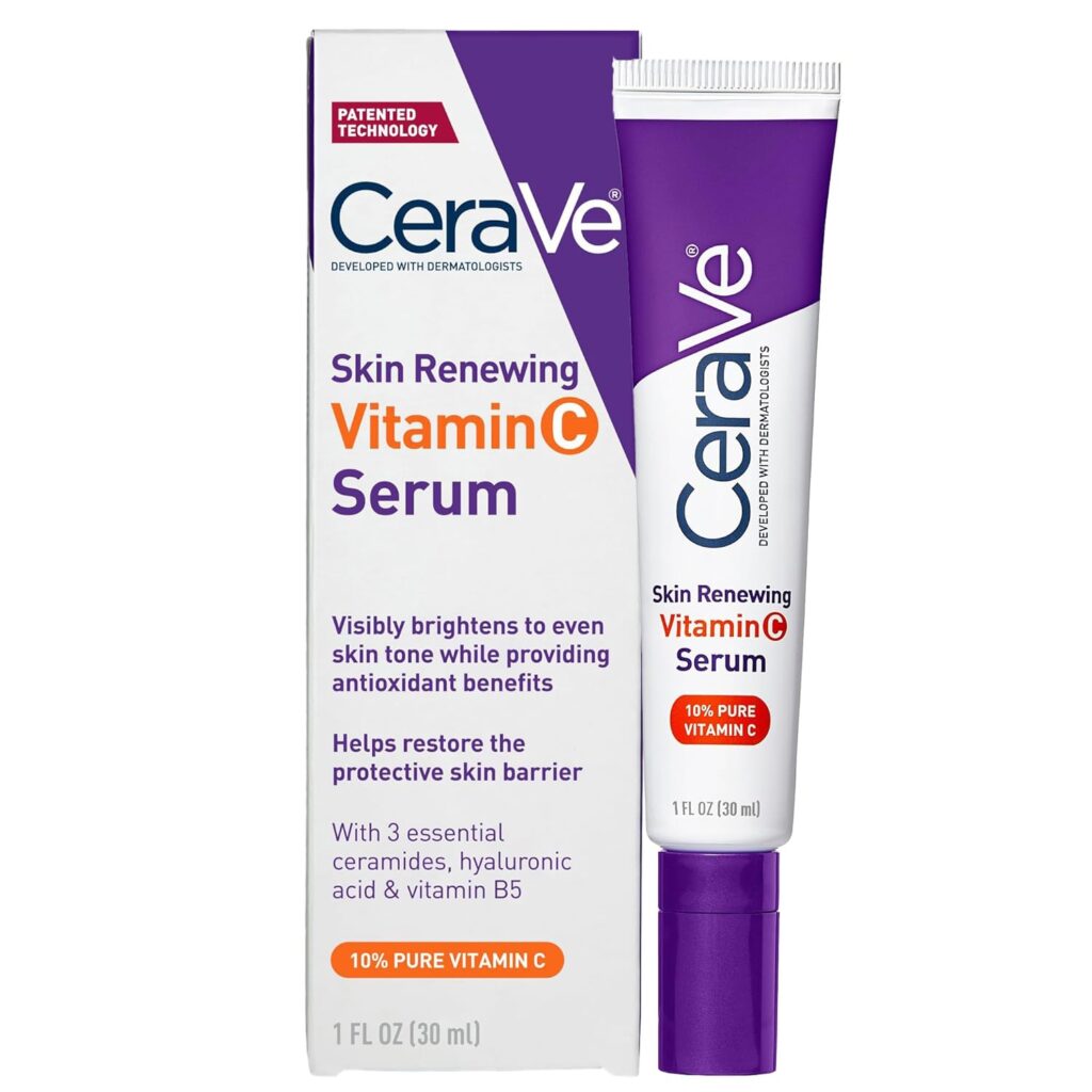 CeraVe Skin Renewing Vitamin C Serum 30ml Creare foaming cream,cerave serum,cerave smoothing cream,cerave lotion,cerave smoothing cleanser,CeraVe Hydrating Body Sunscreen,CeraVe PM Facial Moisturizing Lotion,Cerave Skin Renewing Night Cream,CeraVe Renewing SA Cleanser,Cerave Blemish Control Gel,Cerave Eye Repair Cream,CeraVe SA Smoothing Cream,Dry Rough Bumpy Skin,CeraVe Crème Hydratante Visage for skin,CeraVe Crème Hydratante Visage best,CeraVe Crème Hydratante Visage cleanser for summer