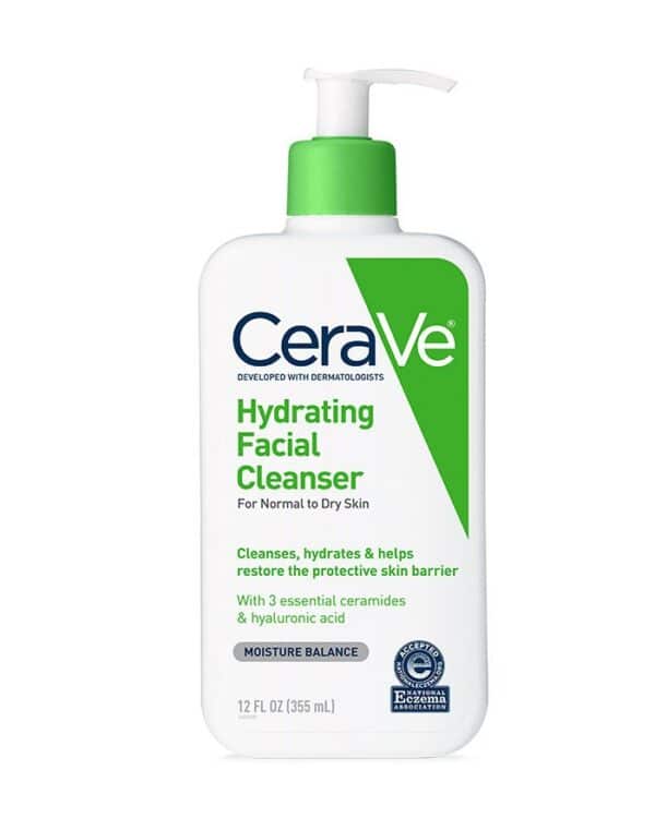 CERAVE HYDRATING FACIAL CLEANSER (FOR NORMAL DRY SKIN) 237ML