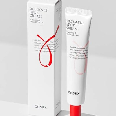 COSRX AC Collection Ultimate Spot Cream 30g COSRX best korean product, COSRX top brands in korea, COSRX korean skin care, COSRX skincare in india, COSRX glow serum, COSRX toner, COSRX cleansing oil, COSRX sunscreen, COSRX korean brand, COSRX now in bangladesh, COSRX moisturizer, COSRX best skincare, COSRX Hyaluronic Acid 3% Serum 20ml, COSRX Ultimate Spot Cream 30g,