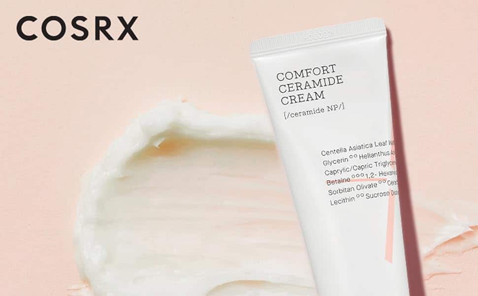 COSRX Balancium Comfort Ceramide Cream 80g 2