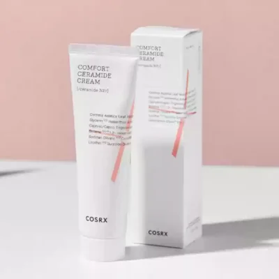 COSRX Balancium Comfort Ceramide Cream (80g) | Korean Skincare | Paraben-Free COSRX best korean product, COSRX top brands in korea, COSRX korean skin care, COSRX skincare in india, COSRX glow serum, COSRX toner, COSRX cleansing oil, COSRX sunscreen, COSRX korean brand, COSRX now in bangladesh, COSRX moisturizer, COSRX best skincare, COSRX Hyaluronic Acid 3% Serum 20ml, COSRX Ultimate Spot Cream 30g, cosrx-balancium-comfort-ceramide-crm-80g,