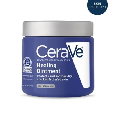 CeraVe Healing Ointment Protects & Soothes Dry Skin 340g CeraVe Moisturizing Lotion 88ml, CeraVe Crème Hydratante Visage for skin, CeraVe Crème Hydratante Visage, CeraVe Crème Hydratante Visage products, CeraVe Crème Hydratante Visage for dry skin, CeraVe Crème Hydratante Visage best, Crème Hydratante Visage, CeraVe Crème Hydratante Visage cleanser for summer, CeraVe Crème Hydratante Visage for men, CeraVe Crème Hydratante Visage for women, CeraVe Crème Hydratante Visage 52ml, CeraVe Crème Hydratante Visage vs cleanser, CeraVe Crème Hydratante Visage for body, CeraVe Crème Hydratante Visage side effects, CeraVe Crème Hydratante Visage for senstive skin, CeraVe Crème Hydratante Visage for face, CeraVe Healing Ointment 340g,