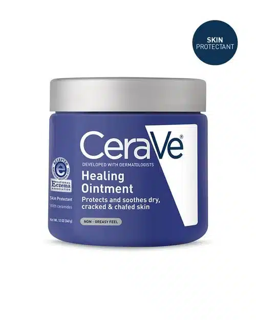 CeraVe Healing Ointment Protects & Soothes Dry Skin 340g CeraVe Moisturizing Lotion 88ml, CeraVe Crème Hydratante Visage for skin, CeraVe Crème Hydratante Visage, CeraVe Crème Hydratante Visage products, CeraVe Crème Hydratante Visage for dry skin, CeraVe Crème Hydratante Visage best, Crème Hydratante Visage, CeraVe Crème Hydratante Visage cleanser for summer, CeraVe Crème Hydratante Visage for men, CeraVe Crème Hydratante Visage for women, CeraVe Crème Hydratante Visage 52ml, CeraVe Crème Hydratante Visage vs cleanser, CeraVe Crème Hydratante Visage for body, CeraVe Crème Hydratante Visage side effects, CeraVe Crème Hydratante Visage for senstive skin, CeraVe Crème Hydratante Visage for face, CeraVe Healing Ointment 340g,