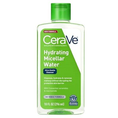 CeraVe Micellar Water | New & Improved Formula | Hydrating Facial Cleanser & Eye Makeup Remover | Fragrance Free & Non-Irritating | 10 Fl. Oz CeraVe Moisturizing Lotion 88ml, CeraVe Crème Hydratante Visage for skin, CeraVe Crème Hydratante Visage, CeraVe Crème Hydratante Visage products, CeraVe Crème Hydratante Visage for dry skin, CeraVe Crème Hydratante Visage best, Crème Hydratante Visage, CeraVe Crème Hydratante Visage cleanser for summer, CeraVe Crème Hydratante Visage for men, CeraVe Crème Hydratante Visage for women, CeraVe Crème Hydratante Visage 52ml, CeraVe Crème Hydratante Visage vs cleanser, CeraVe Crème Hydratante Visage for body, CeraVe Crème Hydratante Visage side effects, CeraVe Crème Hydratante Visage for senstive skin, CeraVe Crème Hydratante Visage for face,