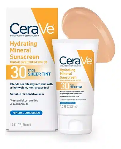 CeraVe Hydrating Mineral Sunscreen Broad Spectrum SPF30 For Face Sheer Tint 50ml CeraVe Moisturizing Lotion 88ml, CeraVe Crème Hydratante Visage for skin, CeraVe Crème Hydratante Visage, CeraVe Crème Hydratante Visage products, CeraVe Crème Hydratante Visage for dry skin, CeraVe Crème Hydratante Visage best, Crème Hydratante Visage, CeraVe Crème Hydratante Visage cleanser for summer, CeraVe Crème Hydratante Visage for men, CeraVe Crème Hydratante Visage for women, CeraVe Crème Hydratante Visage 52ml, CeraVe Crème Hydratante Visage vs cleanser, CeraVe Crème Hydratante Visage for body, CeraVe Crème Hydratante Visage side effects, CeraVe Crème Hydratante Visage for senstive skin, CeraVe Skin Renewing Day Cream spf30, CeraVe Crème Hydratante Visage for face, CeraVe Healing Ointment 340g, Cerave Skin Renewing Treatment 50ml, CeraVe AM Facial Moisturizing Lotion 89ml, CeraVe Hydrating Mineral Sunscreen SPF30