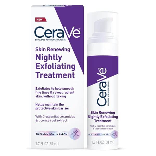 Cerave Skin Renewing Nightly Exfoliating Treatment 50ml CeraVe Moisturizing Lotion 88ml, CeraVe Crème Hydratante Visage for skin, CeraVe Crème Hydratante Visage, CeraVe Crème Hydratante Visage products, CeraVe Crème Hydratante Visage for dry skin, CeraVe Crème Hydratante Visage best, Crème Hydratante Visage, CeraVe Crème Hydratante Visage cleanser for summer, CeraVe Crème Hydratante Visage for men, CeraVe Crème Hydratante Visage for women, CeraVe Crème Hydratante Visage 52ml, CeraVe Crème Hydratante Visage vs cleanser, CeraVe Crème Hydratante Visage for body, CeraVe Crème Hydratante Visage side effects, CeraVe Crème Hydratante Visage for senstive skin, CeraVe Crème Hydratante Visage for face, CeraVe Healing Ointment 340g, Cerave Skin Renewing Treatment 50ml,