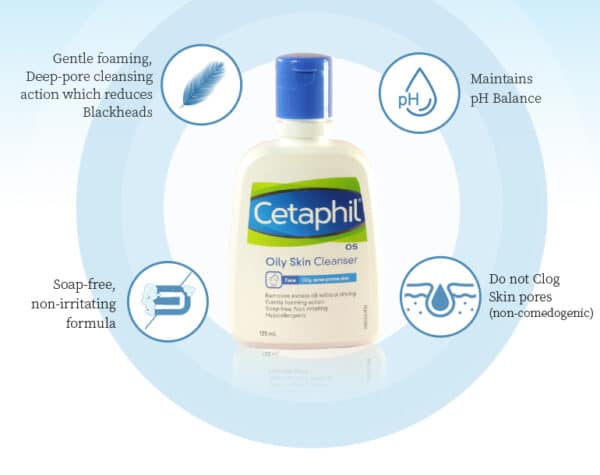 Cetaphil Oily Skin Cleanser 125ml Cetaphil Daily skin care,Cetaphil skin care for men,Cetaphil skin care for women,Cetaphil cleanser for women,Cetaphil best face care,Cetaphil face serum,Cetaphil face wash,Cetaphil gentle cleaner,Cetaphil foam cleanser,Cetaphil bright healthy toner,Cetaphil gentle skin cleanser,Cetaphil toner cream,Cetaphil best skin care in Bangladesh,Cetaphil sunscreen cream,Cetaphil ultra hydrating lotion,Cetaphil day cream,Cetaphil night cream,Cetaphil Sun Protection,Cetaphil Lightweight & Non-Greasy