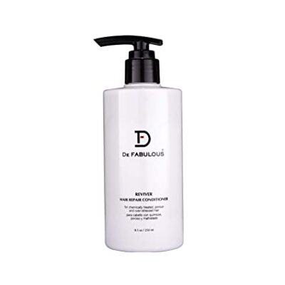 De Fabulous Reviver Hair Repair Conditioner 250ml De Fabulous,De Fabulous shampoo,De Fabulous conditioner,De Fabulous hair repair,De Fabulous hair oil,De Fabulous reviver mask,De Fabulous best hair care product,