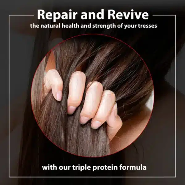 De Fabulous Reviver Hair Repair Shampoo & Conditioner Combo set 1000ml Each