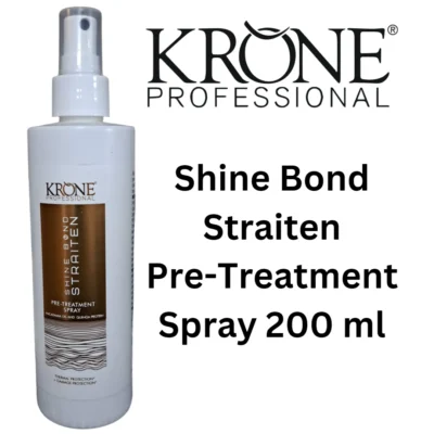 Krone Professional Shine Bond Pre-Treatment Spray 200ml Krone,Krone Professional Anti Dandruff Hair Tonic,krone hair tonic,krone shine bond serum,krone shine bond shamoo,krone shine bond mask,krone pro-botox mask, krone pro-botox cleanser, krone pro-botox hair serum,Krone Hair sprey for all hair,Krone hair oil,Krone sulfate free shampoo, Krone,Krone Professional Anti Dandruff Hair Tonic,krone hair tonic,krone shine bond serum,krone shine bond shamoo,krone shine bond mask,krone pro-botox mask, krone pro-botox cleanser, krone pro-botox hair serum,Krone Hair sprey for all hair,Krone hair oil,Krone sulfate free shampoo,