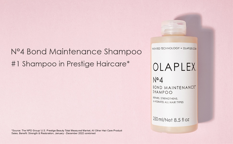 Olaplex No. 4 Bond Maintenance Shampoo 250ml