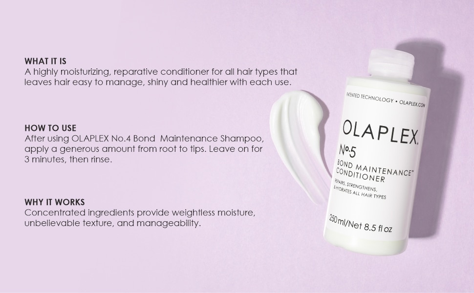 Olaplex No. 5 Bond Maintenance Conditioner 250ml2 1