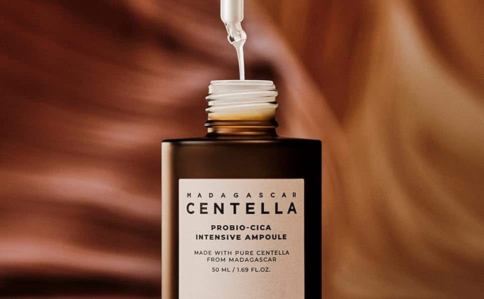 SKIN1004 MADAGASCAR CENTELLA PROBIO-CICA INTENSIVE AMPOULE 50ml 