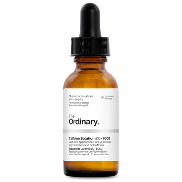 THE ORDINARY Caffeine Solution Gel 5% + EGCG, 30ml