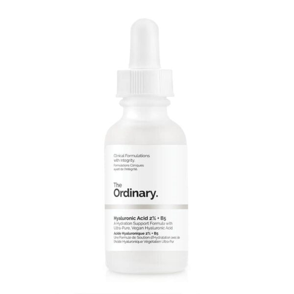 THE ORDINARY Hyaluronic Acid 2% + B5 for All Skin 30ml the ordinary Acne treatment, the ordinary Blemish reduction, the ordinary Oil control, the ordinary Pore minimization, the ordinary Skin brightening, the ordinary Uneven skin tone, the ordinary Anti-inflammatory, the ordinary Lightweight serum, the ordinary Skincare routine, the ordinary Oily skin, the ordinary Combination skin, the ordinary skin Hydration, the ordinary Skin texture improvement, the ordinary Daily use skincare, the ordinary Vegan-friendly skin, the ordinary Cruelty-free, the ordinary Moisturizing benefits, Dermatologist-tested product, THE ORDINARY Niacinamide 10% +1% Zinc, THE ORDINARY Niacinamide 10% +1% Zinc Cream 30ml, THE ORDINARY Exfoliating Peeling Solution 30ml, the-ordinary-exfoliating-peeling-solution, THE ORDINARY Hyaluronic Acid serum 30ml, THE ORDINARY Hyaluronic Acid 2% , B5 Hydration Support Serum for All Skin, THE ORDINARY Hyaluronic Acid 2% + B5 Hydration Support Serum for All Skin 30ml