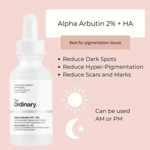 The Ordinary Alpha Arbutin Serum 2