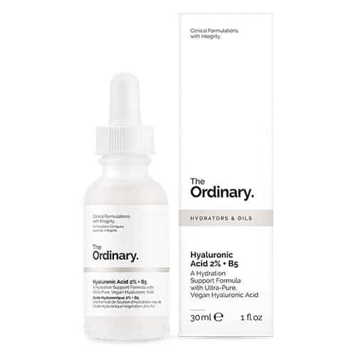 The Ordinary Hyaluronic Acid 2% + B5 Serum 30ml