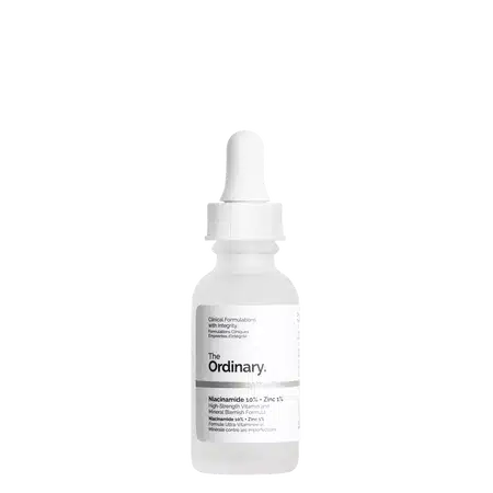 The Ordinary Niacinamide 10% + Zinc 1% serum 30ml