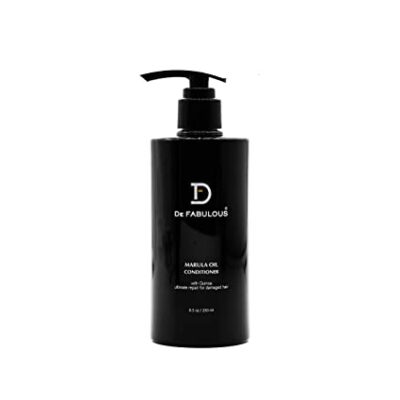 De Fabulous Marula Oil Conditioner 250 ml De Fabulous,De Fabulous shampoo,De Fabulous conditioner,De Fabulous hair repair,De Fabulous hair oil,De Fabulous reviver mask,De Fabulous best hair care product,De Fabulous Get Closer Scalp Care,