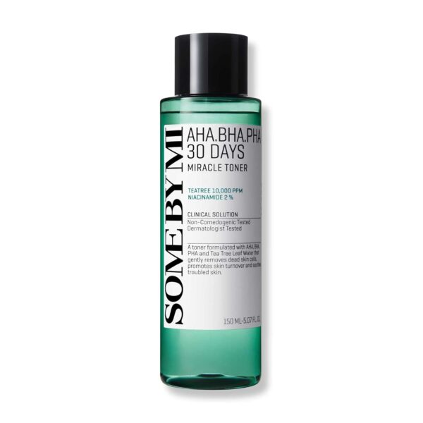 Some By Mi Aha Bha Pha 30 Days Miracle Toner (150ml0