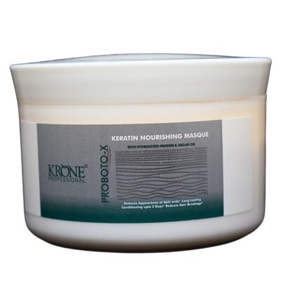 Krone Professional Proboto-x Keratin Nourishing Hair Masque 200ml Krone,Krone Professional Anti Dandruff Hair Tonic,krone hair tonic,krone shine bond serum,krone shine bond shamoo,krone shine bond mask,krone pro-botox mask, krone pro-botox cleanser, krone pro-botox hair serum,Krone Hair sprey for all hair,Krone hair oil,Krone sulfate free shampoo,