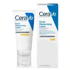 CeraVeFacialMoisturisingLotionSPF30AM-52ml