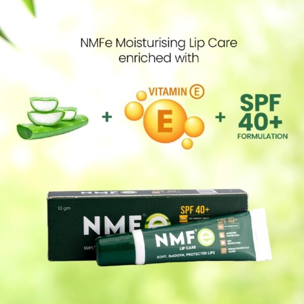 Nmfe Moisturising Lip Care Spf40+