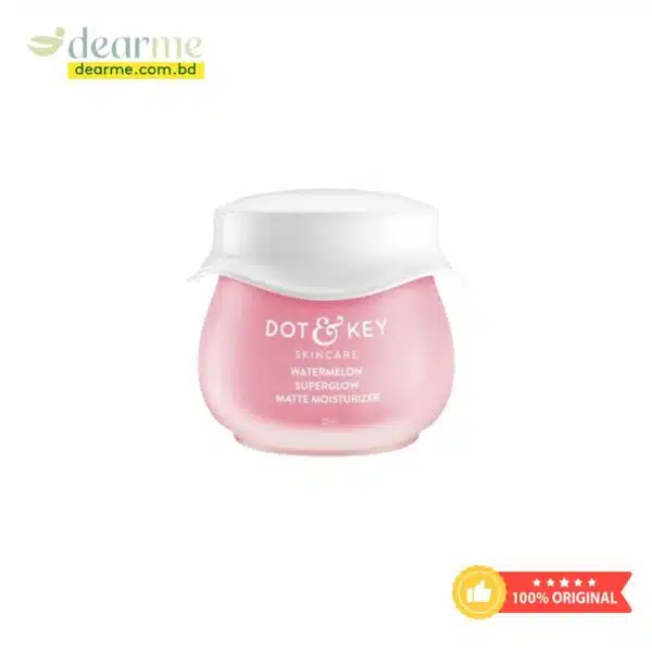 Dot & Key Watermelon Superglow Matte Moisturizer 15ml - Image 1