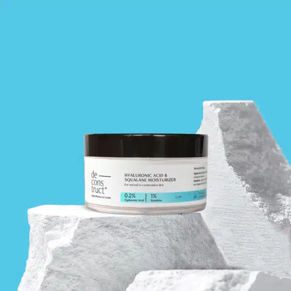 Deconstruct Hyaluronic Acid & Squalane Moisturizer 50g - Image 1