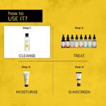 Deconstruct Brightening Face Wash with 2% Niacinamide | Gentle Cleanser for Sensitive & Tanned Skin | 100ml - Image 9